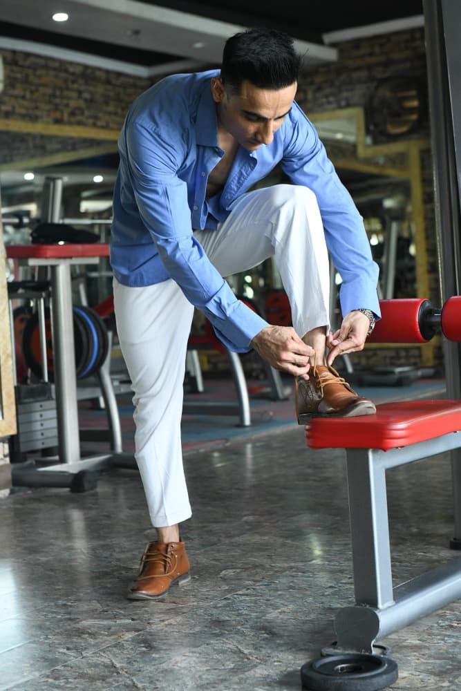 Trainer & Sports Shoe Cleaning