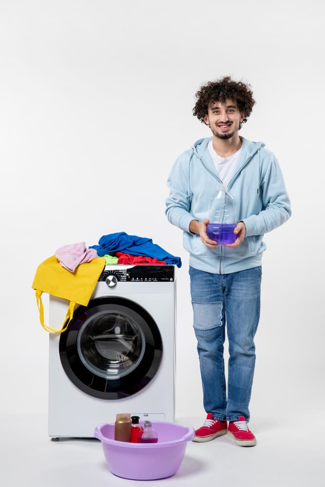 Laundry Wash Service