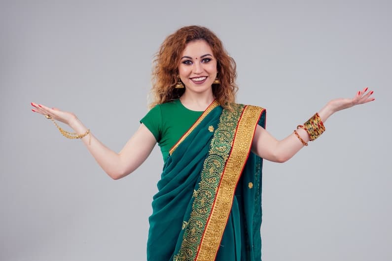 Saree's & Traditional Wear Cleaning