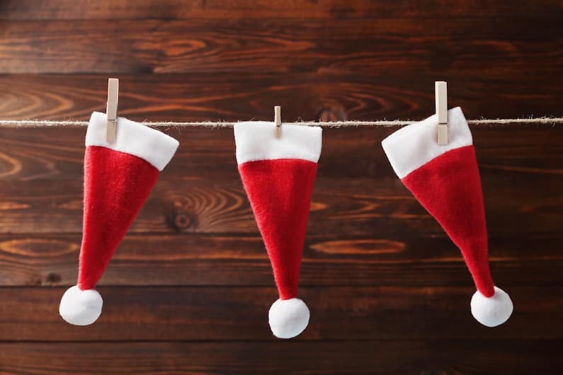 Last-Minute Christmas Laundry Checklist: Stay Fresh, Stress-Free & Celebration-Ready