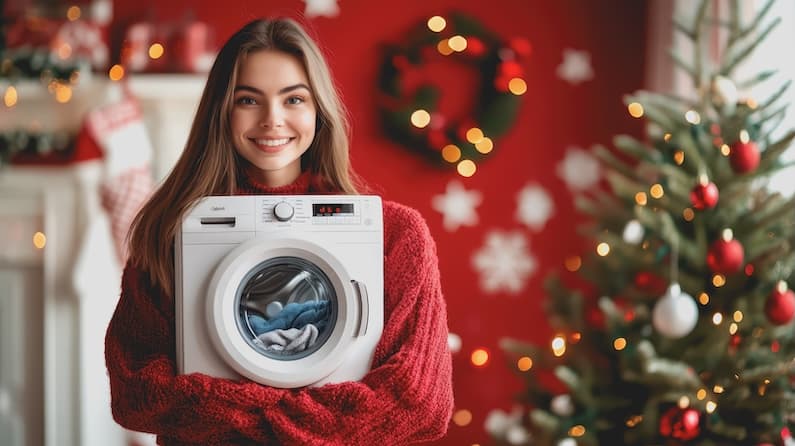 The holiday season in London is one of the busiest and most exciting times of the year. From festive parties and family gatherings to shopping trips, travel plans, and hosting guests, December calendars fill up quickly. Amid all the celebrations, one essential task often becomes overwhelming — laundry.