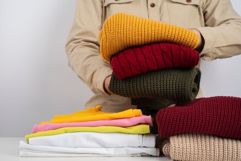 Winter Laundry Care: How to Wash Coats, Jumpers & Heavy Fabrics Properly