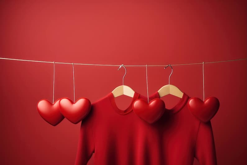 Love That Lasts Beyond Valentine’s: Give Your Clothes the Care They Deserve
