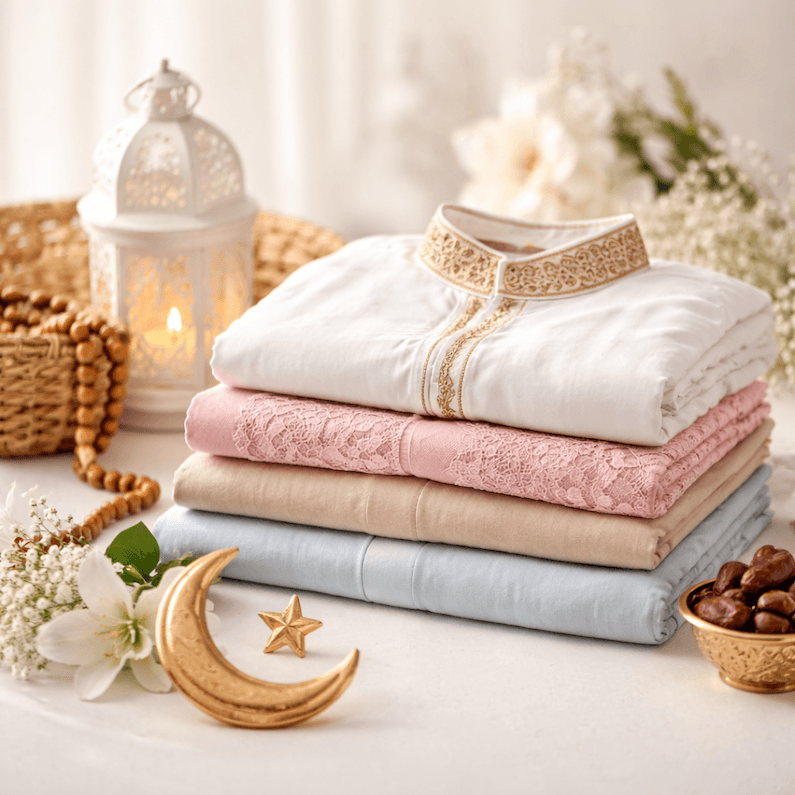 Ramadan Ready: Professional Laundry Care for Your Traditional & Daily Wear