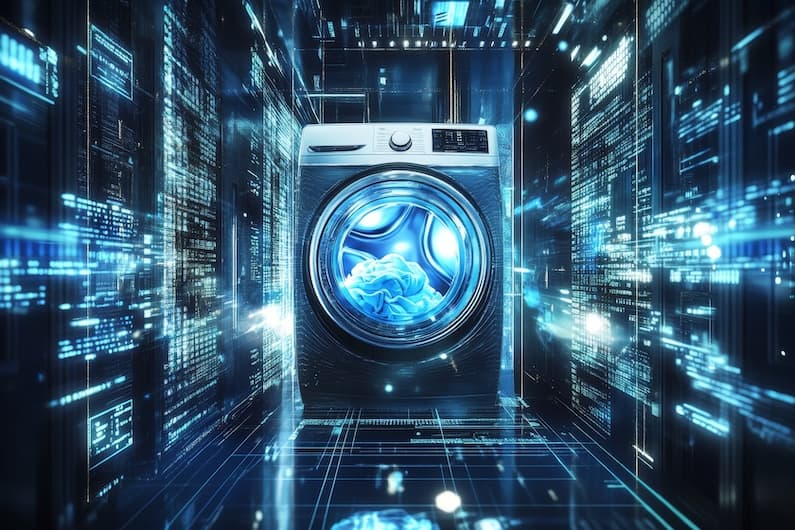 How Technology Will Eliminate Traditional Washing: The Future of Laundry