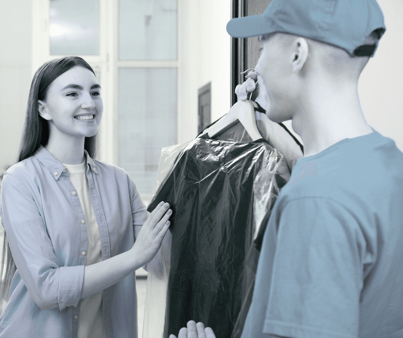 Laundry Pickup and Delivery Service in London