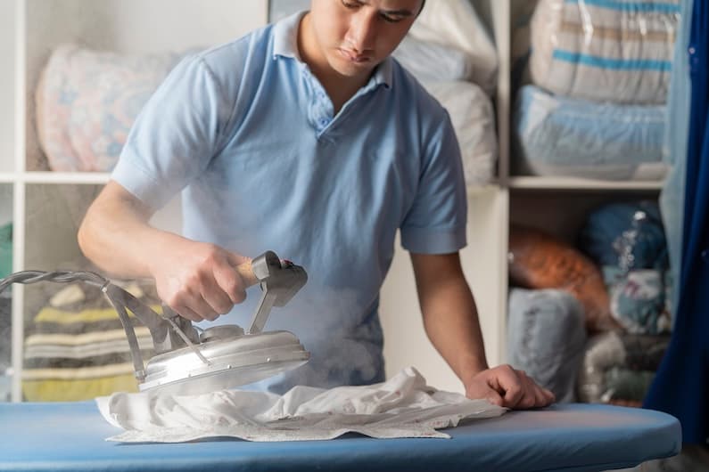 Mastering the Art of London Ironing