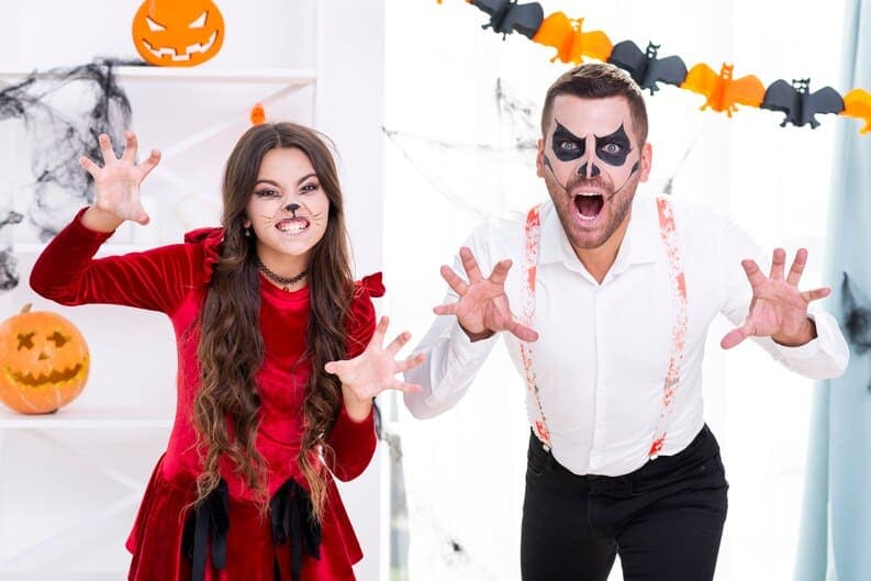 How To Remove Tough Stains From Clothes After Halloween