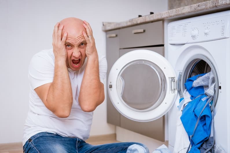 What Happens If You Overload a Washing Machine?