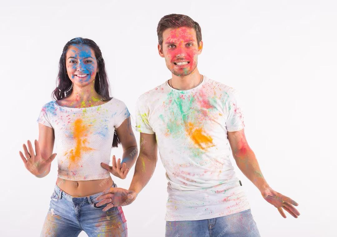 Celebrate Holi 2025 with Laundra Moon – Keep Your Outfits Bright & Fresh!