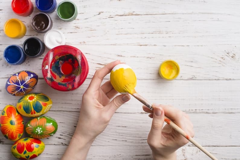 The Solutions to Easter Stains - How to Remove Common Holiday Messes