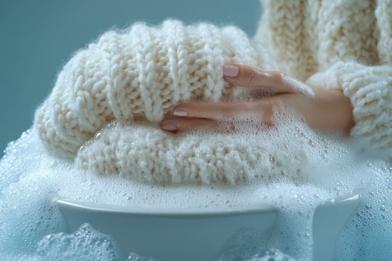 Laundry Tips On How To Wash Your Winter Clothes