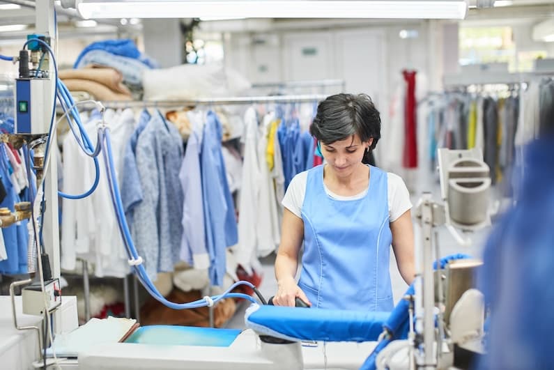 In the fast-paced world of business, time and money are two of the most valuable assets. Whether you're running a hotel, a restaurant, a spa, or a medical facility, clean linens, uniforms, and towels are essential to maintaining your brand image and providing top-tier service. But have you ever stopped to calculate the actual cost of managing laundry in-house? Here's how a commercial laundry service saves your business time and money.