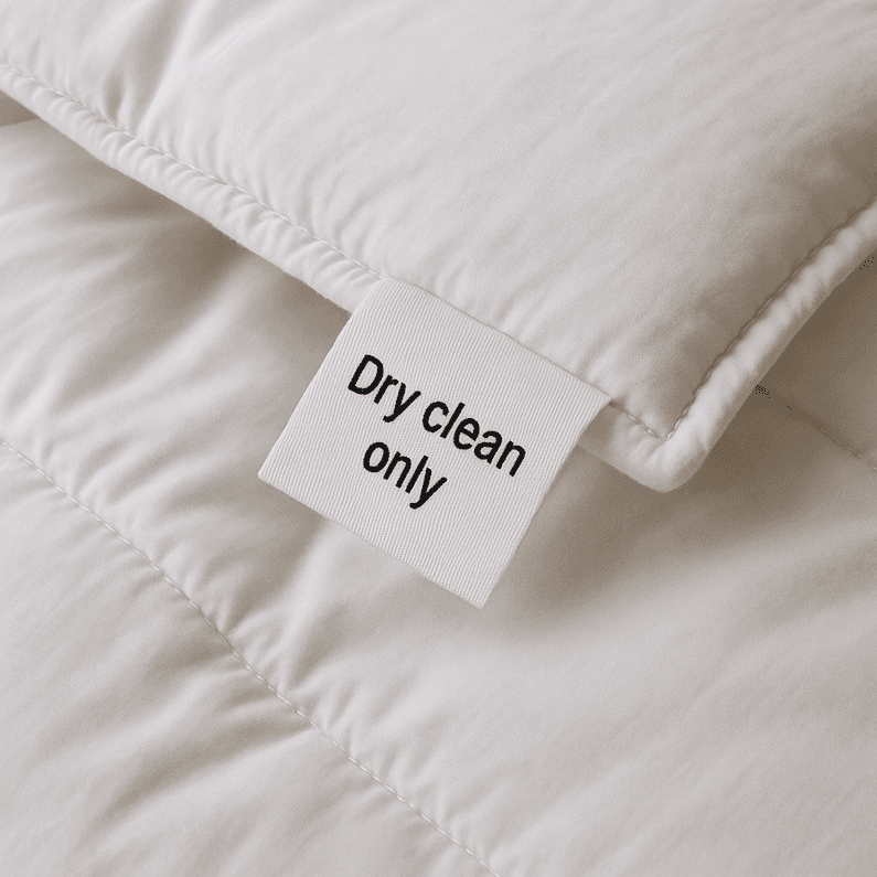 What Types of Clothes Needs Dry Cleaning?