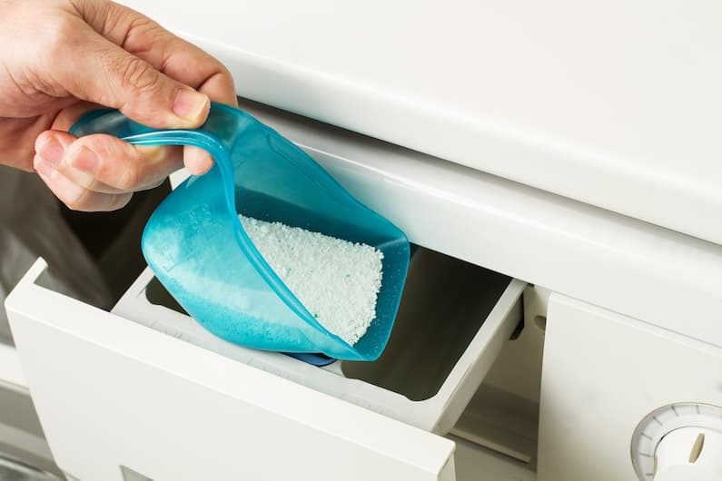 How Much Laundry Detergent Is Enough?