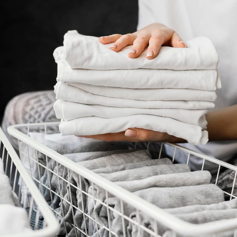 The Ultimate Guide to Sorting and Organizing Your Laundry