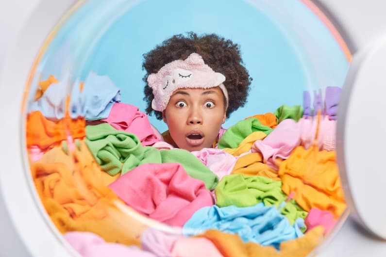 Tips for Using Your Washing Machine Capacity Wisely