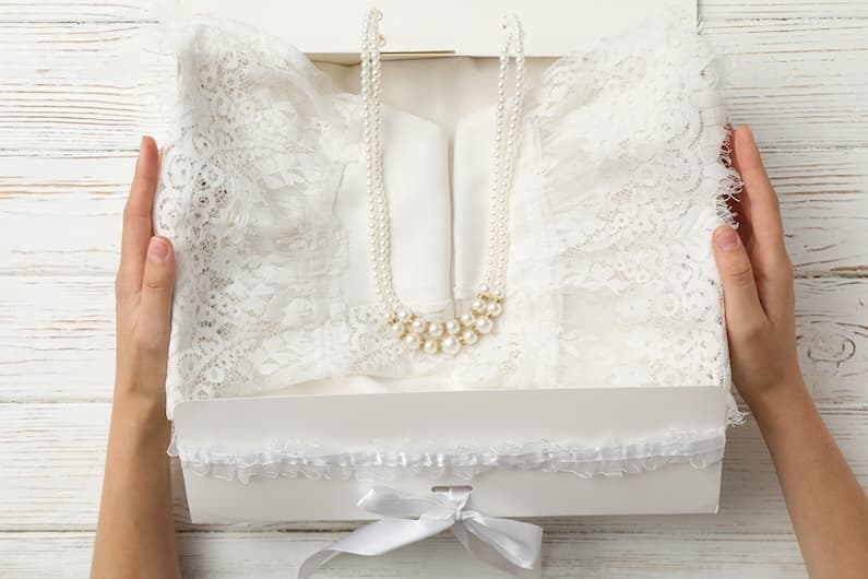 Your wedding dress isn’t just a garment — it’s a memory, a statement, and often one of the most cherished pieces of clothing you’ll ever own. Whether it's a family heirloom, custom-designed, or off-the-rack perfection, proper care before, during, and after your wedding is essential to preserve its beauty and value. In this guide, we walk you through exactly how to care for your wedding dress from the moment it arrives to long after you say “I do.”