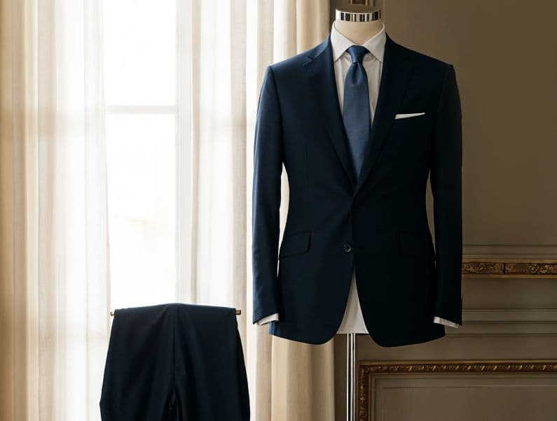 The Complete Guide to Suit Dry Cleaning: Keep Your Suits Looking Sharp
