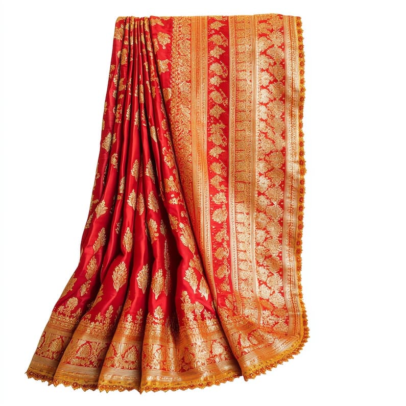 Saree Dry Cleaning: Preserve the Beauty of Your Traditional Attire