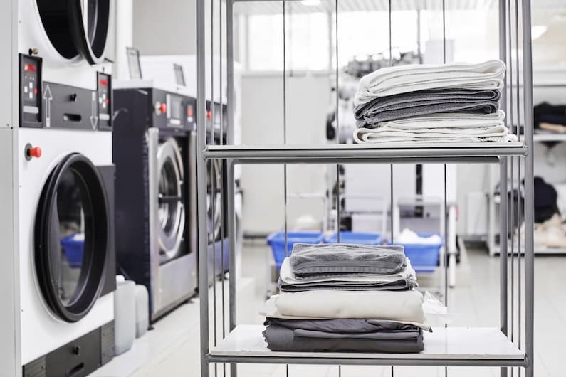Most Trusted Laundry Service in Central London