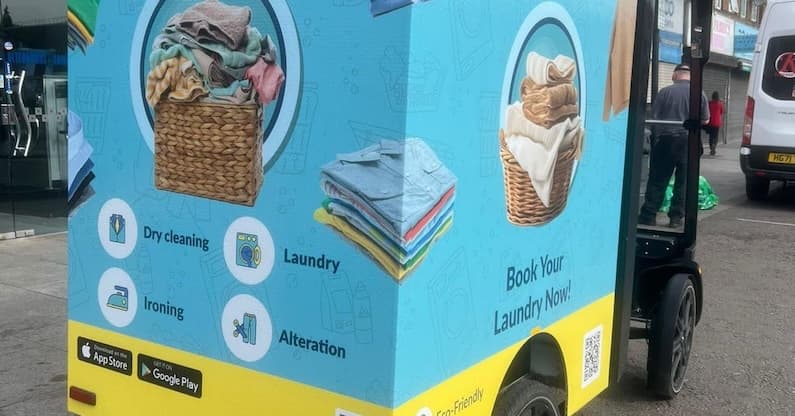 Laundramoon (Snow White Dry Cleaners): The Best Laundry Service in Southall