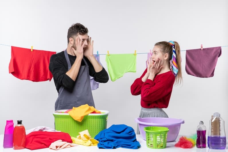 Common Laundry Mistakes You Might Be Making
