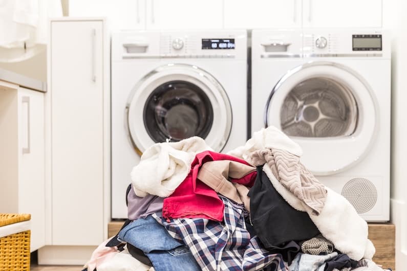 Everything You Need to Know About Tumble Dry Service and How It Works