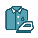 Wash & Iron