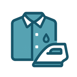 Save time with our professional Shirt Wash and Iron service near you. Enjoy perfectly cleaned and pressed clothes, ready to wear. Convenient and hassle-free!